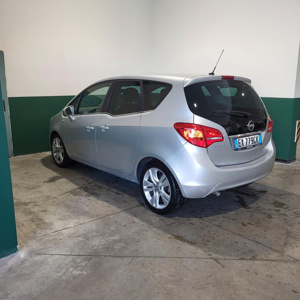 Opel Meriva 1.4 Turbo 120CV GPL Tech Cosmo