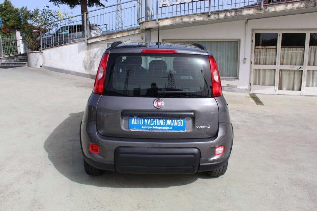 Fiat Panda 1.0 FireFly S&S Hybrid City Cross