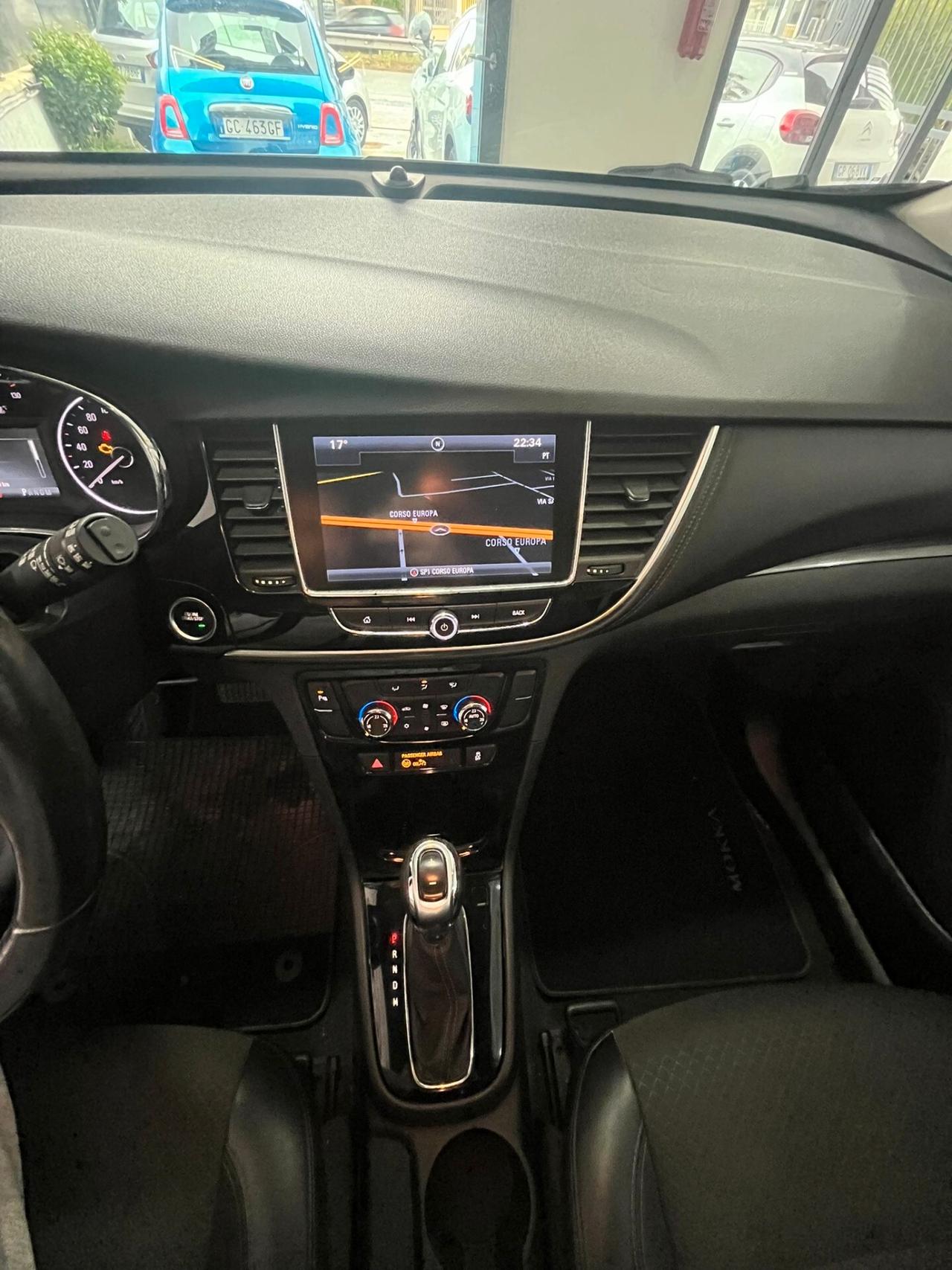 Opel Mokka X 1.6 CDTI Ecotec 136CV 4x2 Start&Stop Ultimate