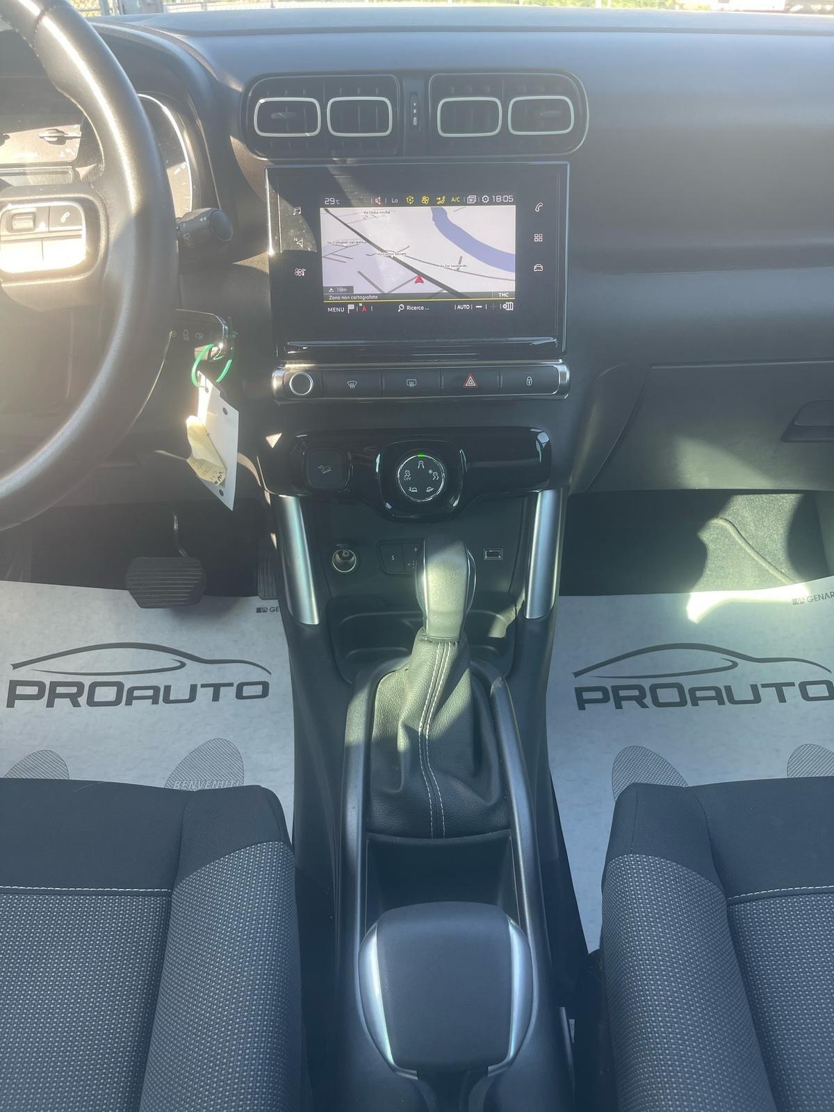 Citroen C3 Aircross BlueHDi 120 S&S EAT6 Shine