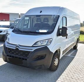 Citroen JUMPER 2.2 BLU HDI 33 L3H2 CONTROL
