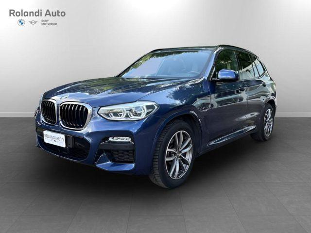 BMW X3 xdrive30d Msport 265cv auto