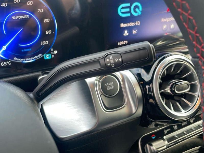 Mercedes-Benz EQB 250+ AMG Line Advanced