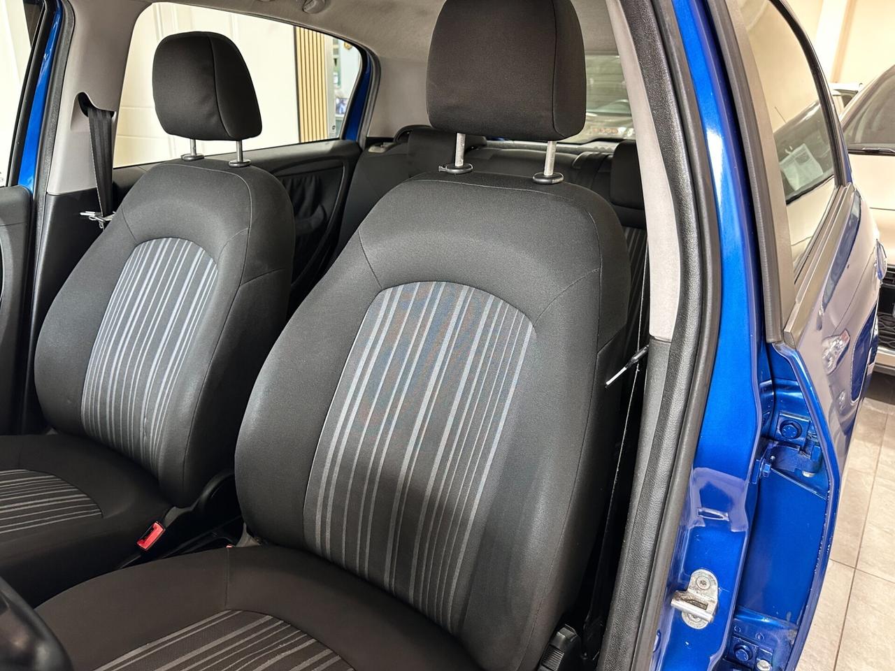 Fiat Punto Evo 1.2 5 porte S&S Dynamic – NUO