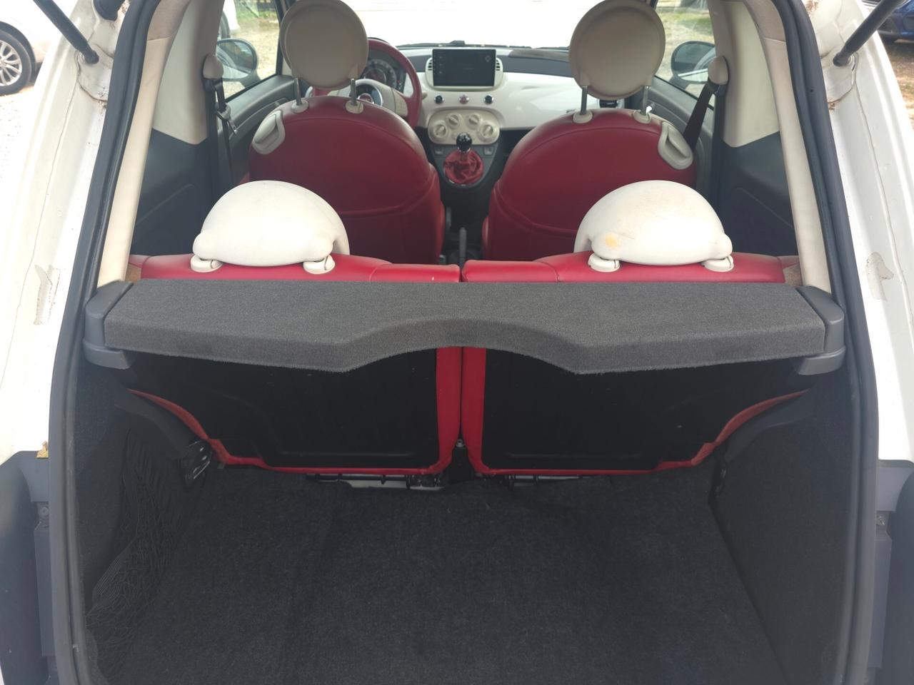 Fiat 500 1.3 Multijet 16V 75CV Pop