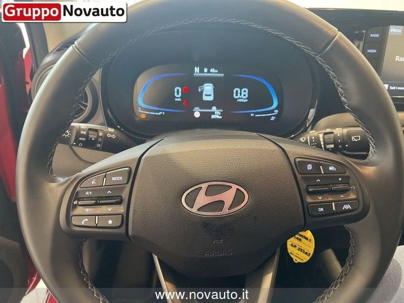 Hyundai i10 Connectline