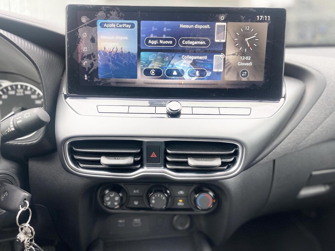 Nissan Juke 1.0 DIG-T 114CV Tekna - 2025