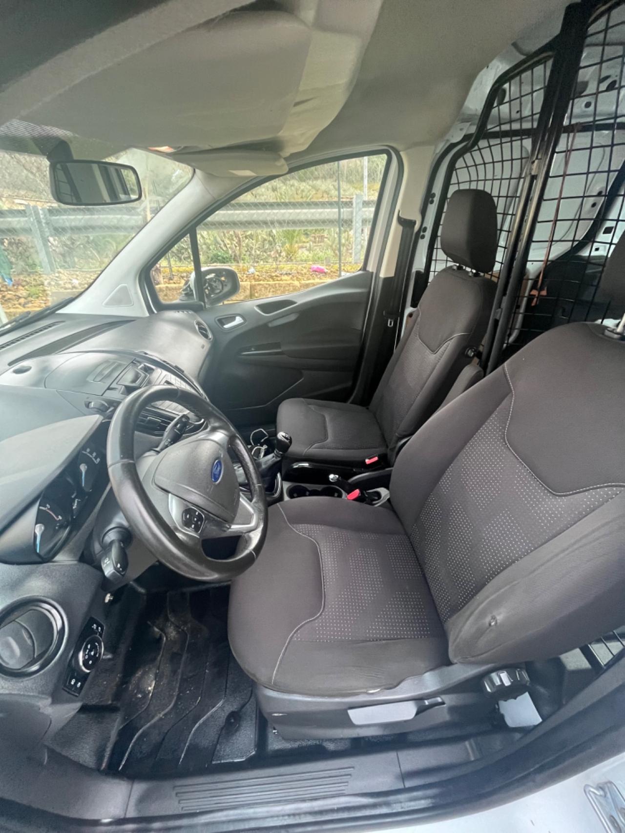 Ford Transit Connect 200 1.5 TDCi 120CV PC Furgone Entry