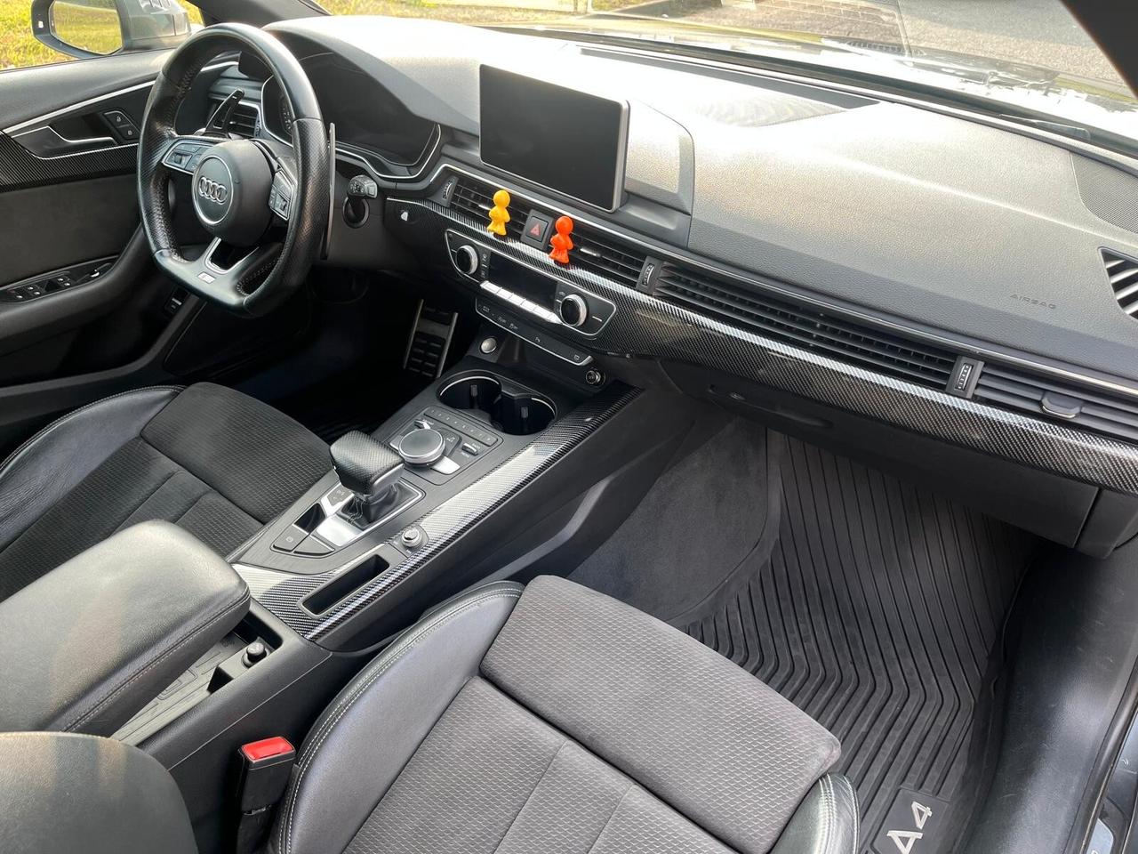 Audi A4 sline quattro stronic
