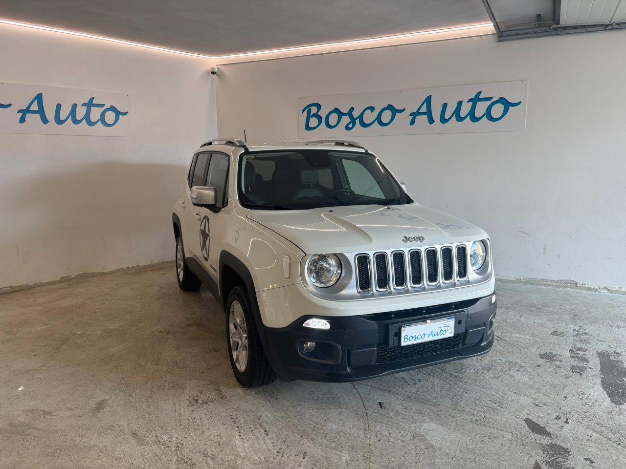 Jeep Renegade 2.0 Mjt 140CV 4WD Active