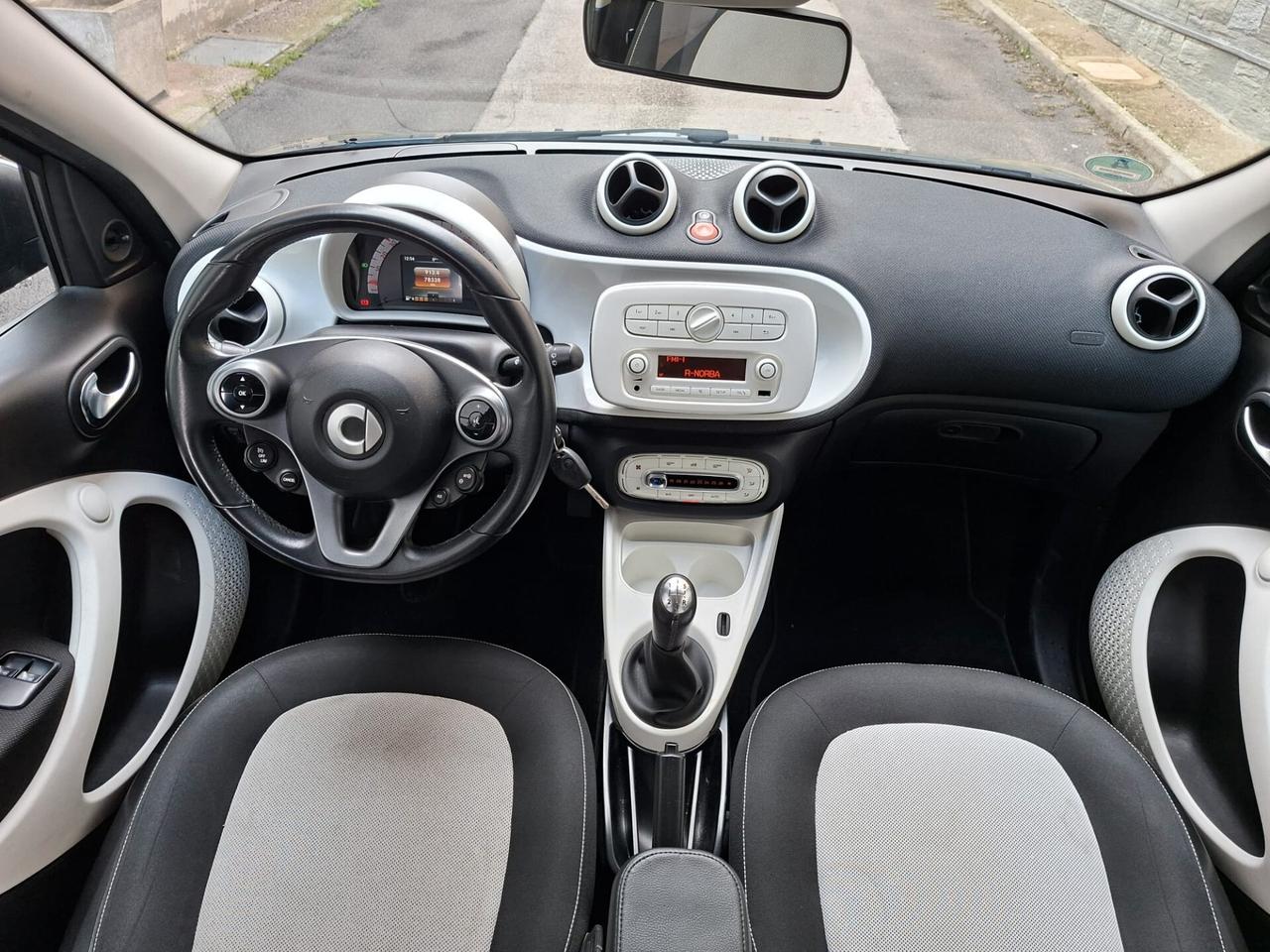 Smart ForFour 70 1.0 Passion