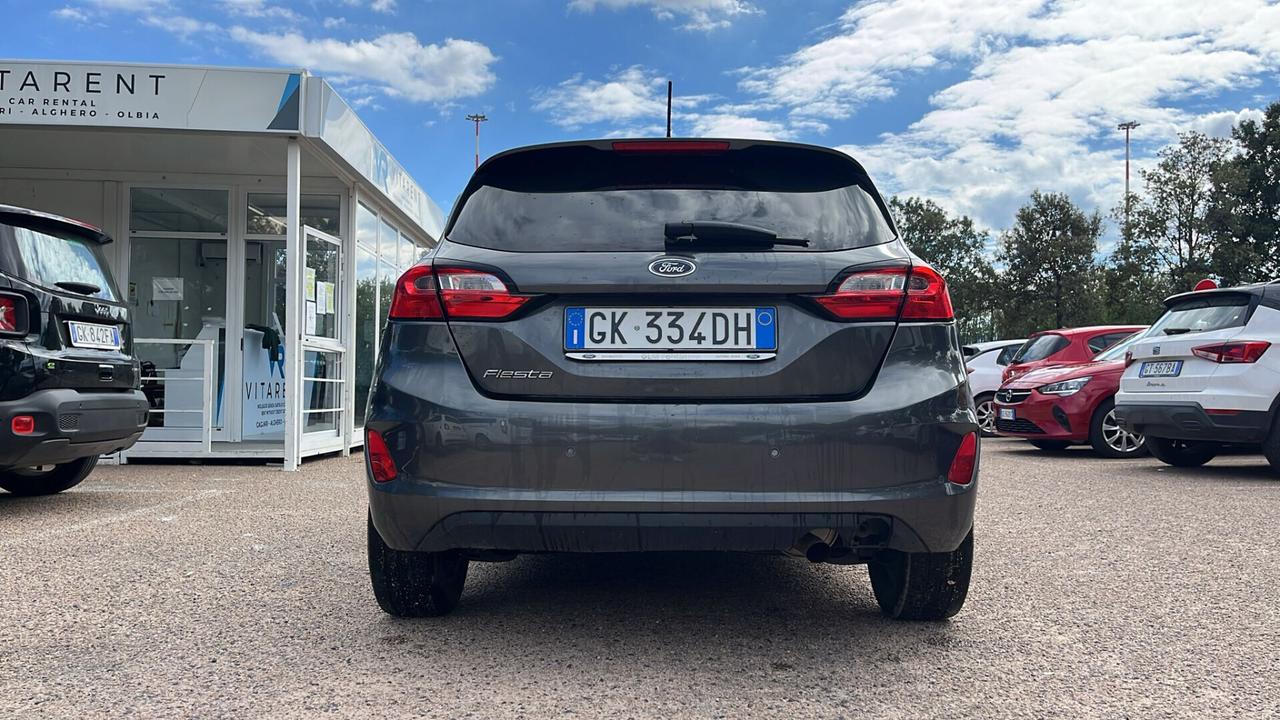 Ford Fiesta 1.1 75 CV GARANTITA 12 MESI