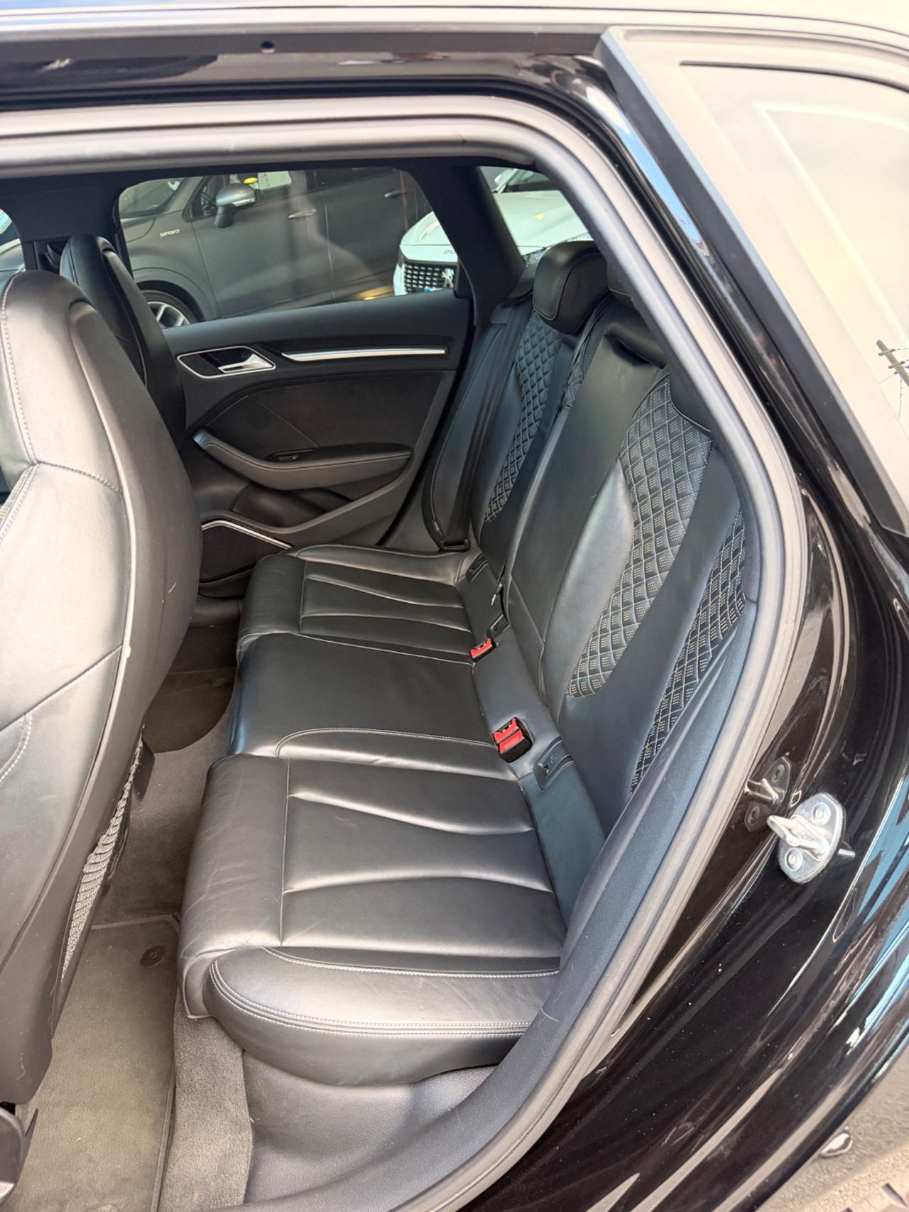 Audi A3 RS 3 SPB 2.5 TFSI quattro S tronic