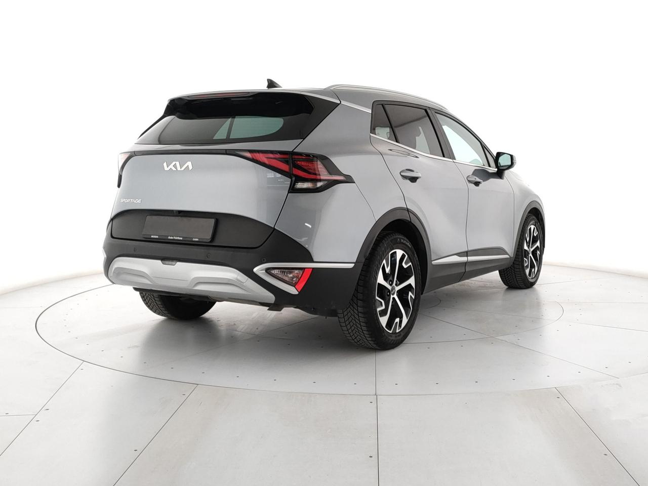 Kia Sportage 1.6 crdi mhev Style