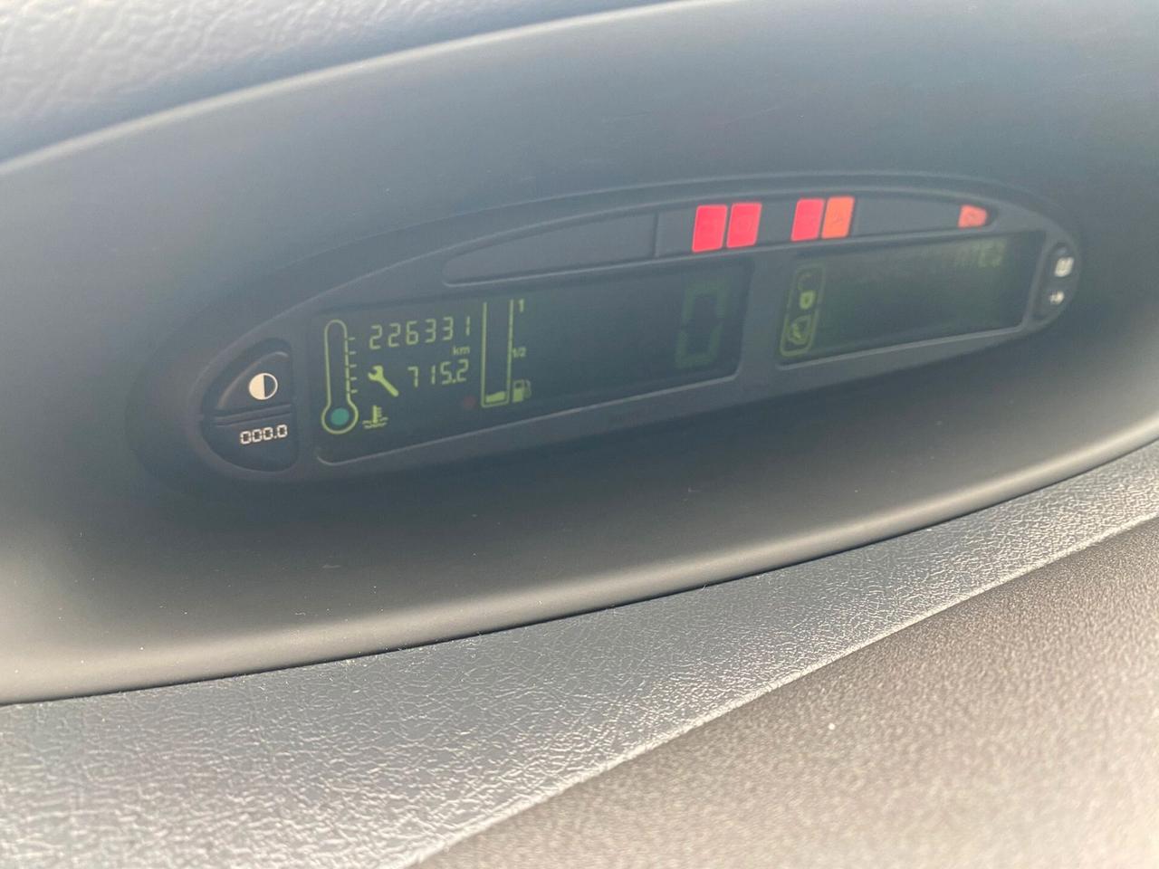 Citroen Xsara Picasso 1.6 16V Elegance