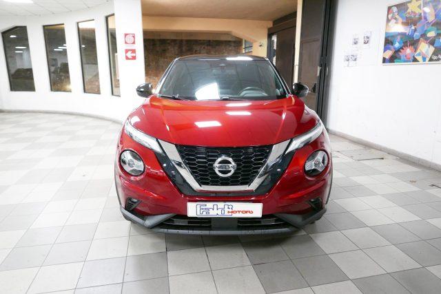 NISSAN Juke 1.0 DIG-T 114 CV N-Connecta