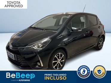 Toyota Yaris 5P 1.5H ACTIVE PLUS