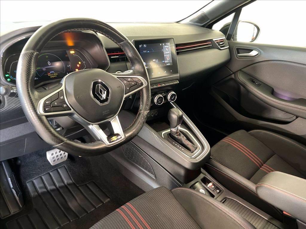 RENAULT Clio 1.6 E-Tech hybrid R.S. Line 140cv auto del 2022