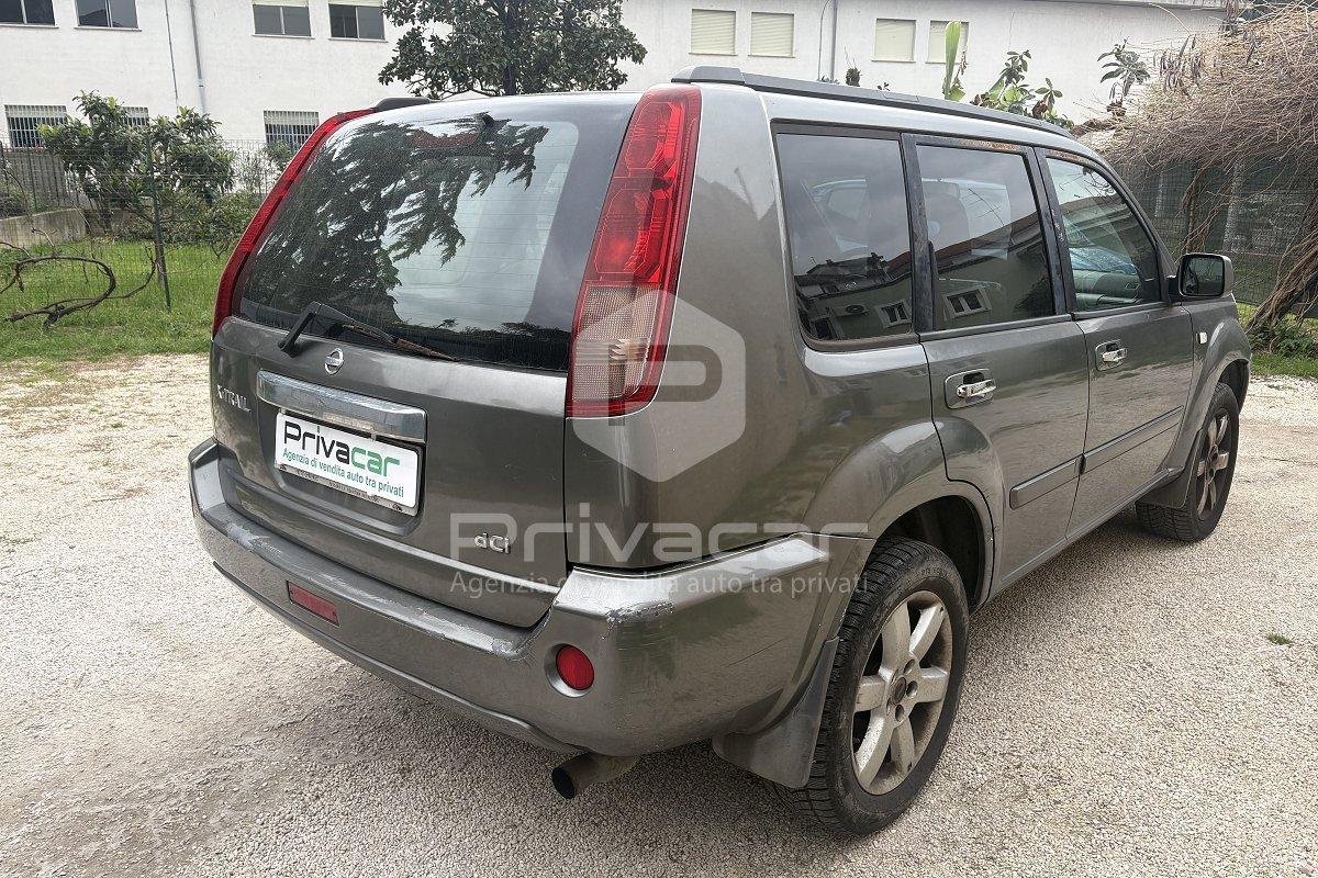 NISSAN X-Trail 2.2 dCi Sport