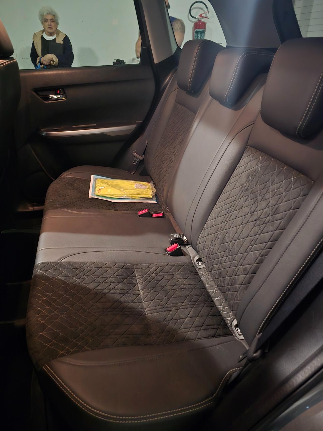 Suzuki Vitara 1.4 Automatica 4WD AllGrip Unico proprietario