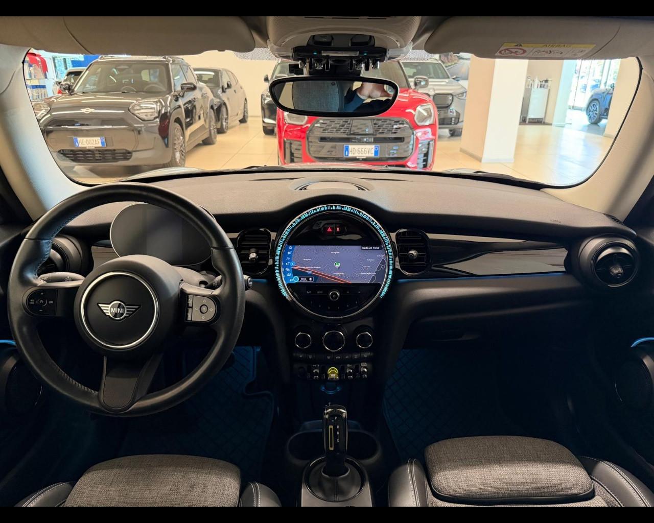 MINI Mini Full El. (F56) - Mini Cooper SE Yours