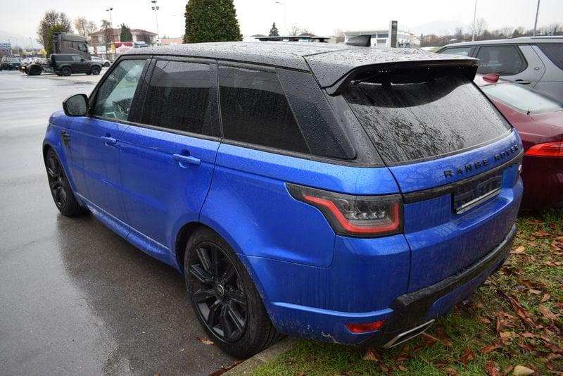Land Rover RR Sport Range Rover Sport 3.0 TDV6 HSE Dynamic IVA ESPOSTA NETTO EXPORT
