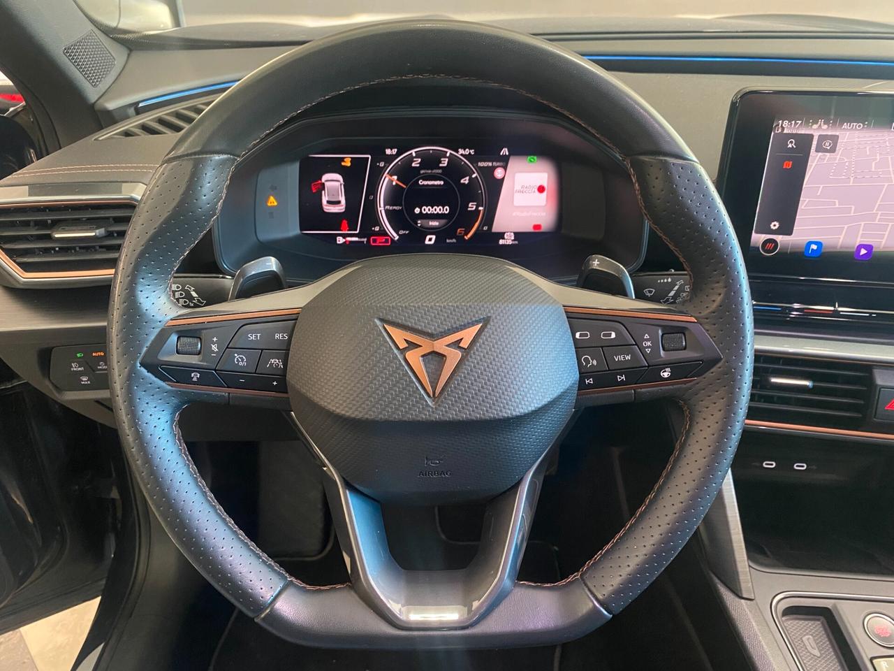 Cupra Formentor 2.0 TDI 4Drive DSG-2022