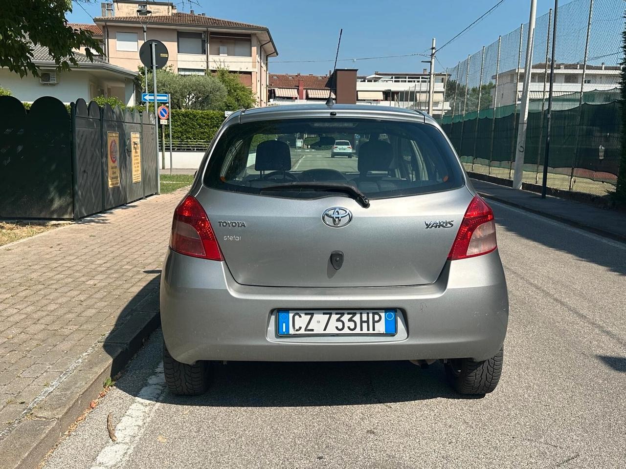 Toyota Yaris 1.0 5 porte - FRIZIONE NUOVA - NEOPATENTATI