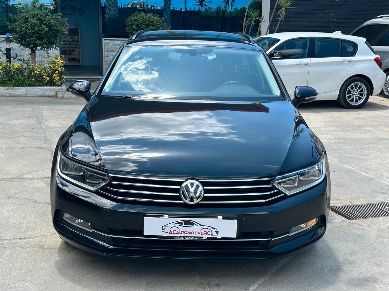 Volkswagen Passat 2.0 TDI Comfortline BlueMotion Technology
