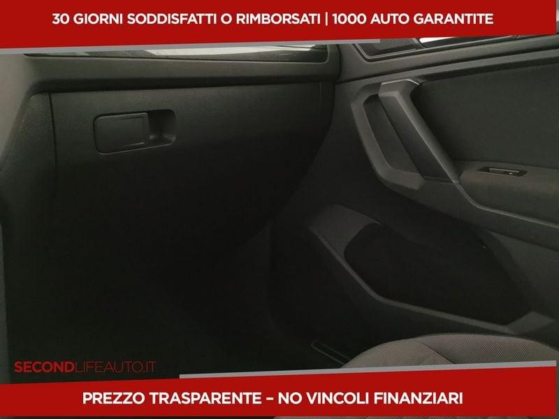 Volkswagen Tiguan 1.5 tsi Life 150cv dsg