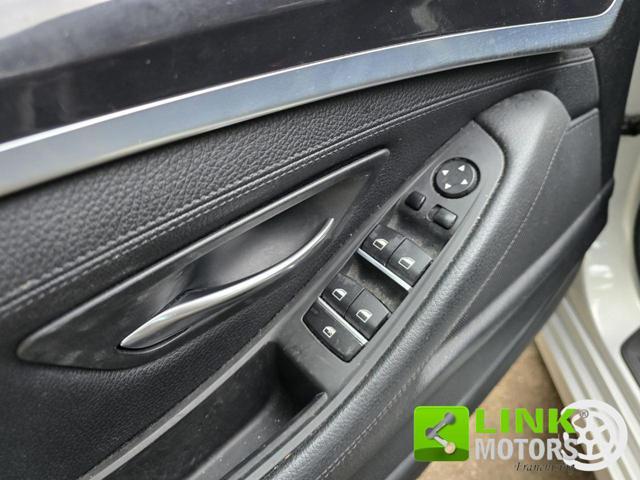 BMW 525 d xDrive Futura