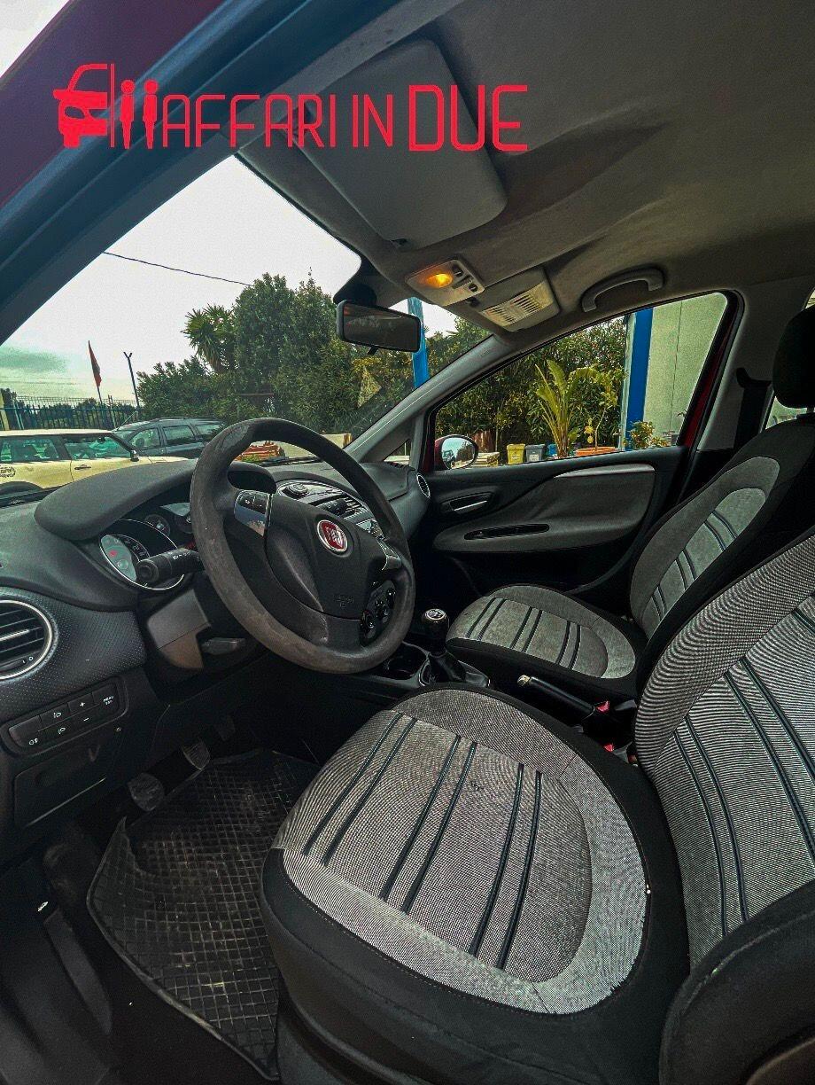 Fiat Punto Evo 1.3 Mjt 75 CV DPF 5 porte S&S Dynamic