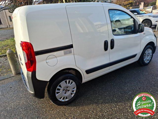 FIAT Fiorino 1.3 MJT 80CV Cargo SX ISOTERMICO!!