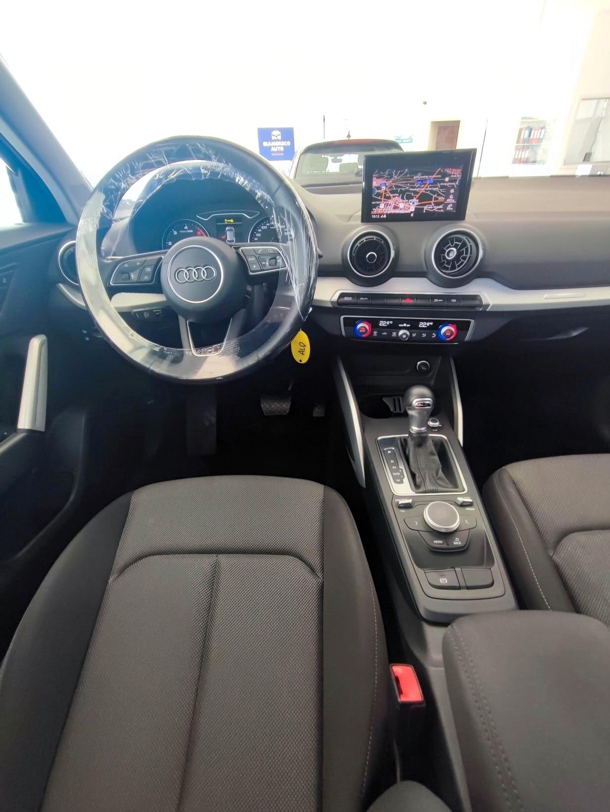 Audi Q2 30 TDI S tronic Admired