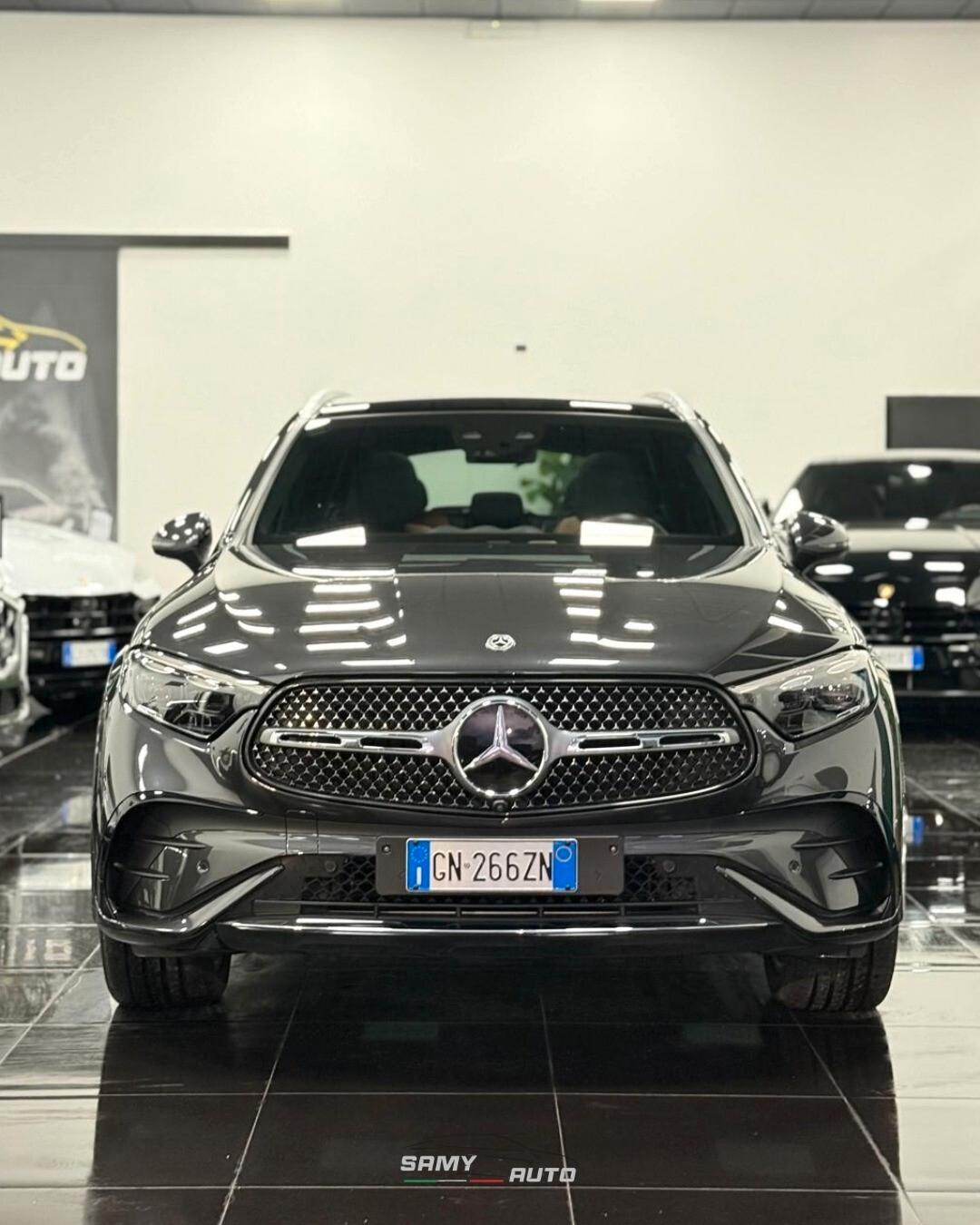 Mercedes-benz GLC 300 de 4Matic Plug-in hybrid Coupé Premium