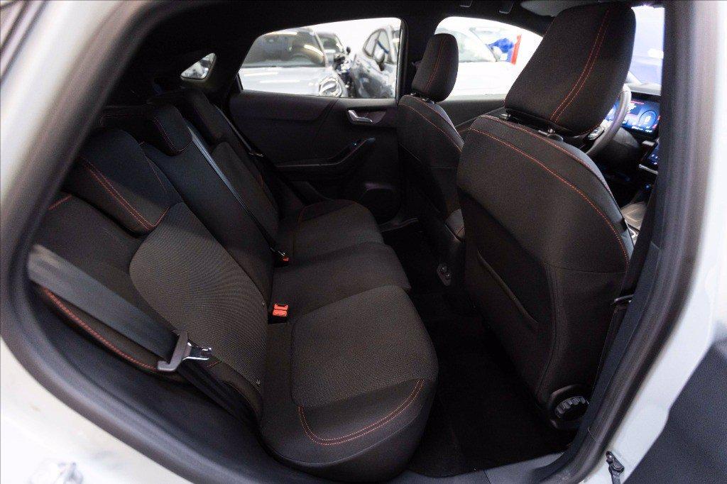 FORD Puma 1.0 ecoboost h ST-Line s&s 125cv del 2024