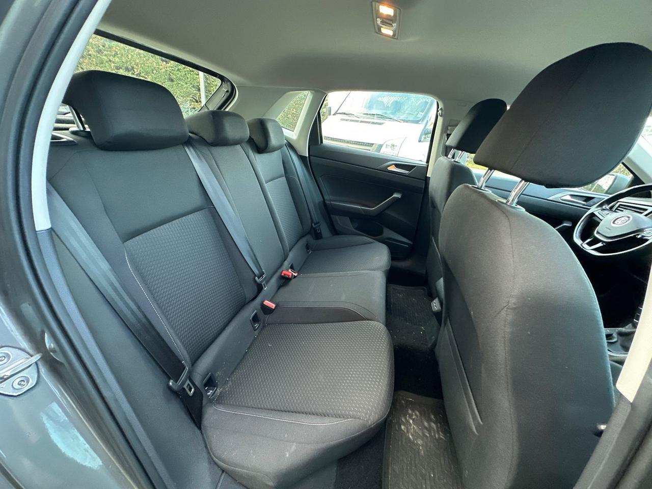 Volkswagen Polo Comfortline 1.0 TGI #8096