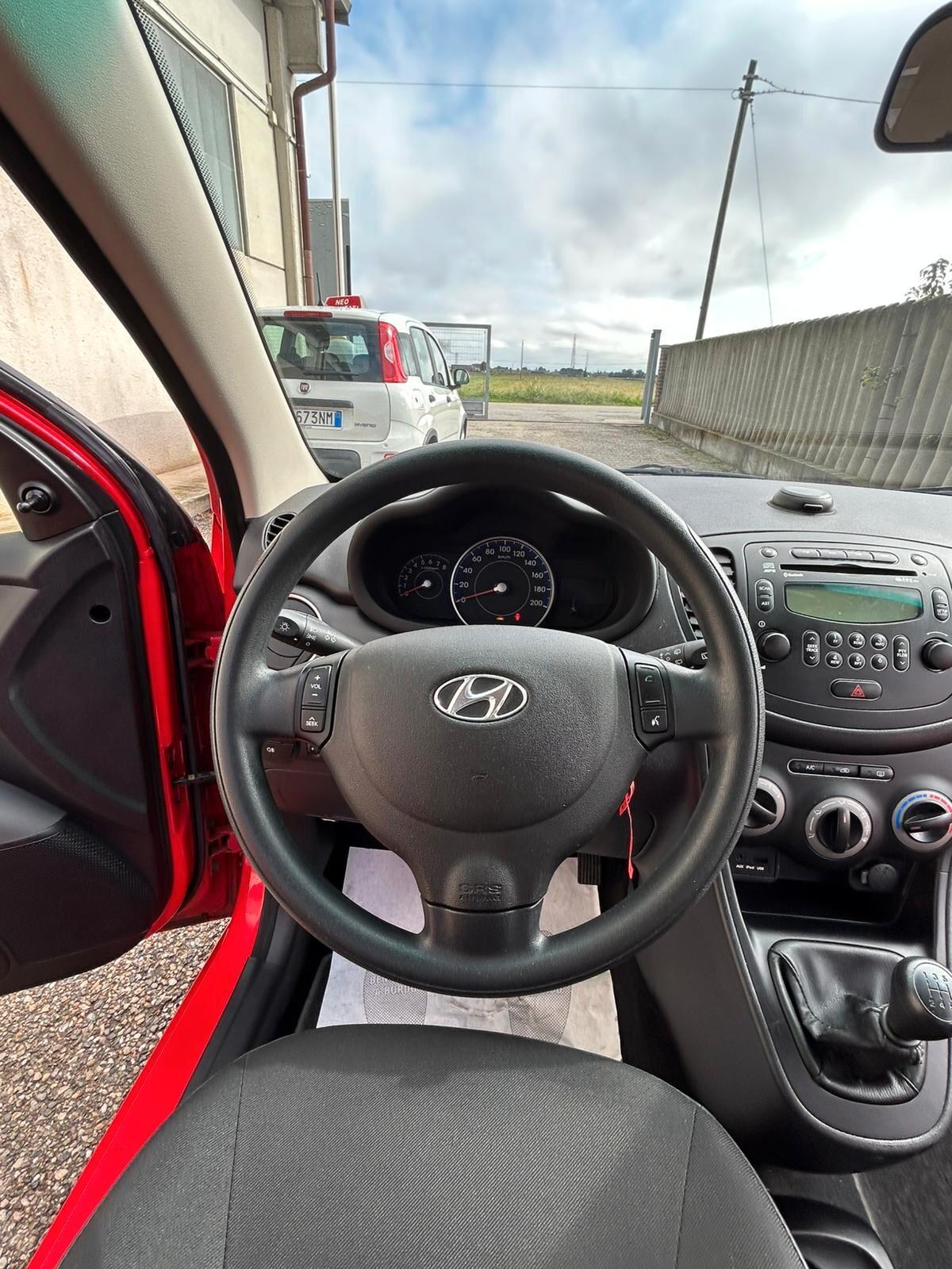 Hyundai i10 1.0 MPI Comfort