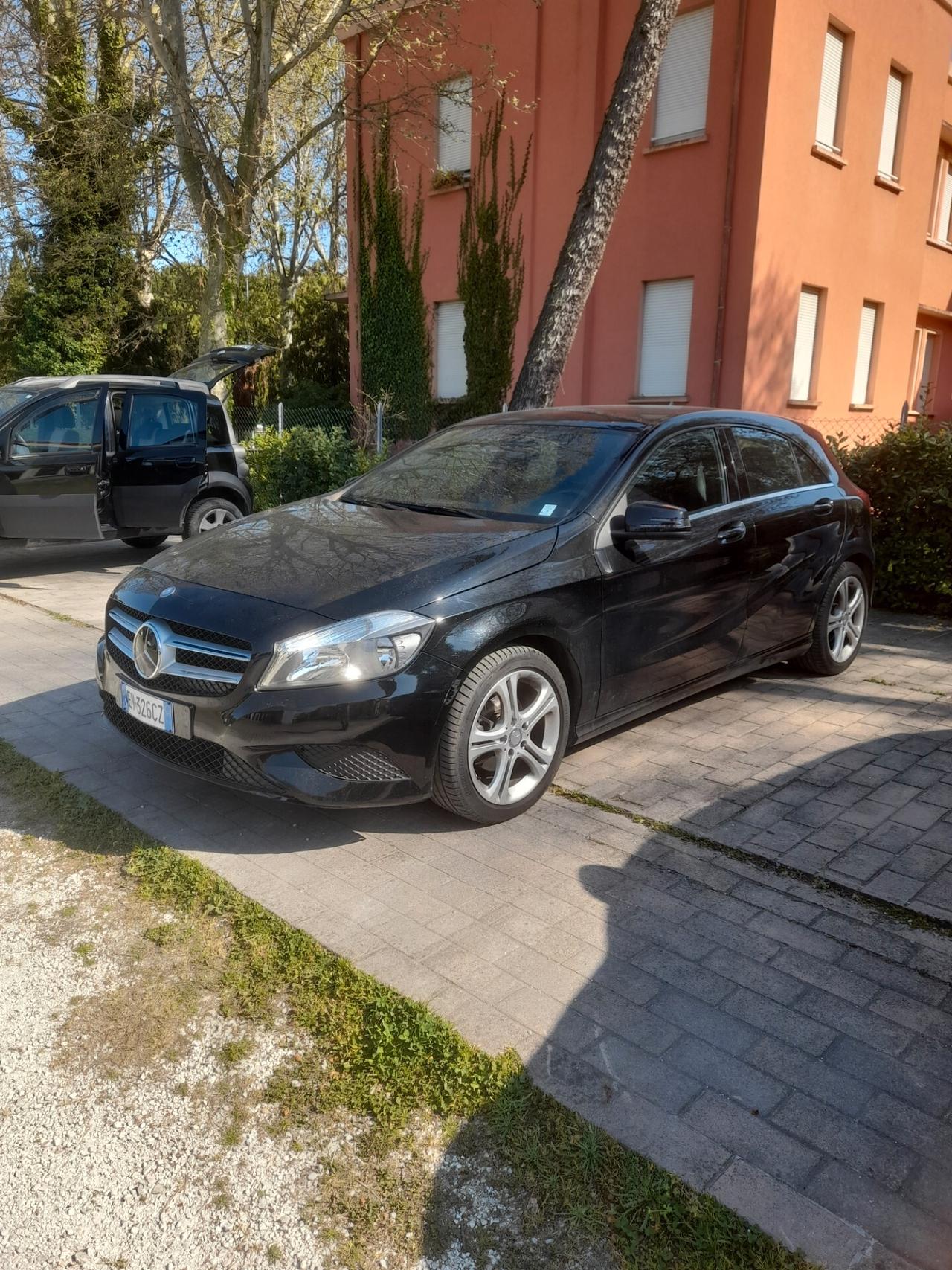 Mercedes-benz A 180 CDI Executive