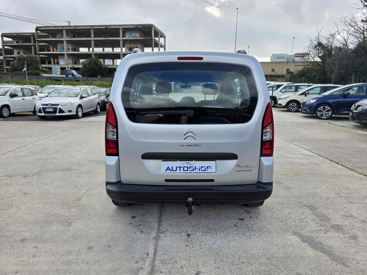 Citroen Berlingo Multispace 1.6 HDi 90 XTR