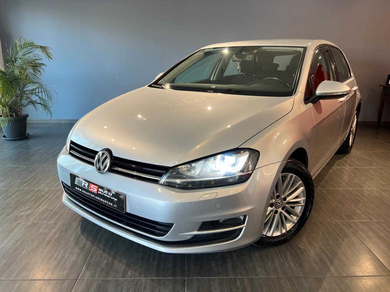 Volkswagen Golf 1.6 TDI 5p. Highline BlueMotion Technology