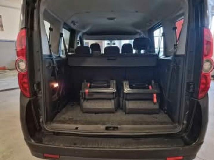 Fiat Doblo Doblò 1.9MJ 120CV DPF PC-TN Car.S.Vtr.SX
