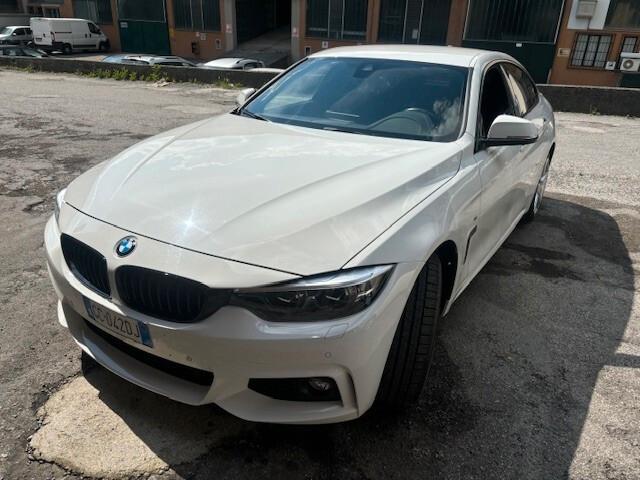 Bmw 4er Gran Coupe 420d xDrive Coupé Msport