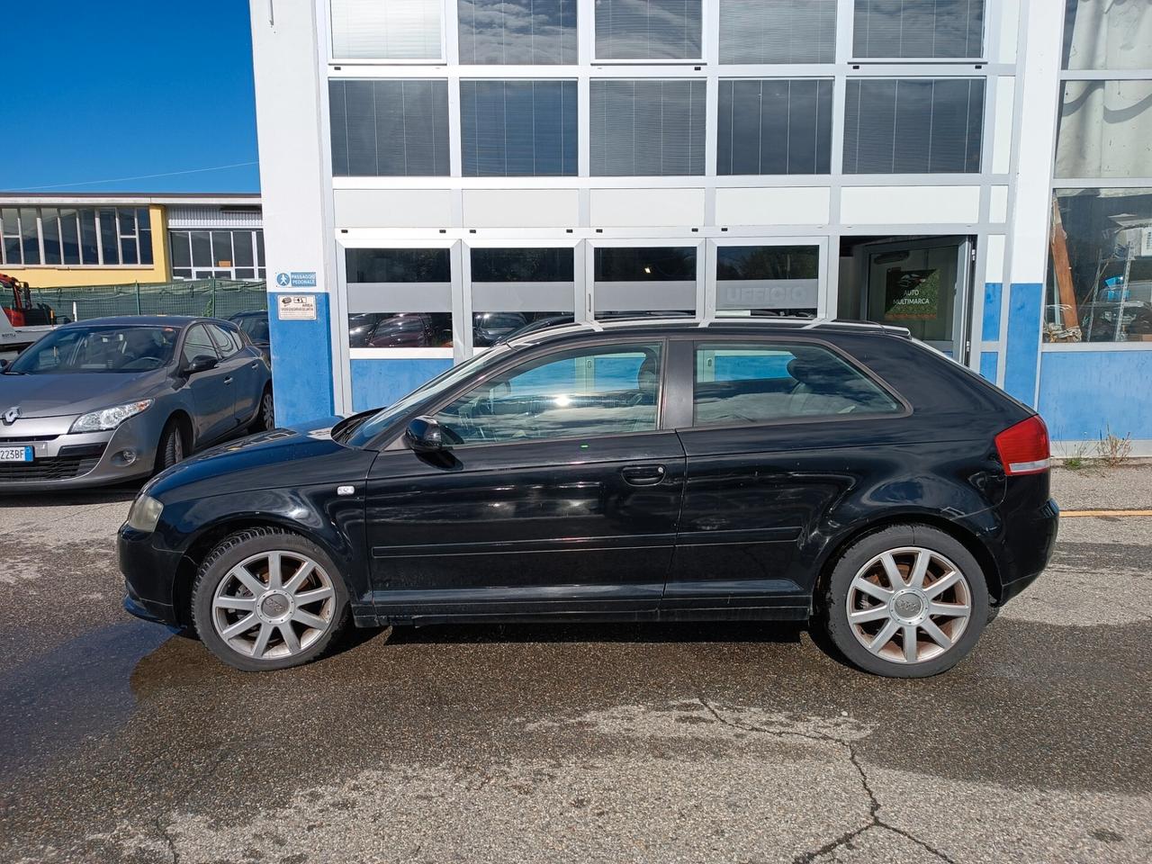 Audi A3 2.0 16V TDI Ambition