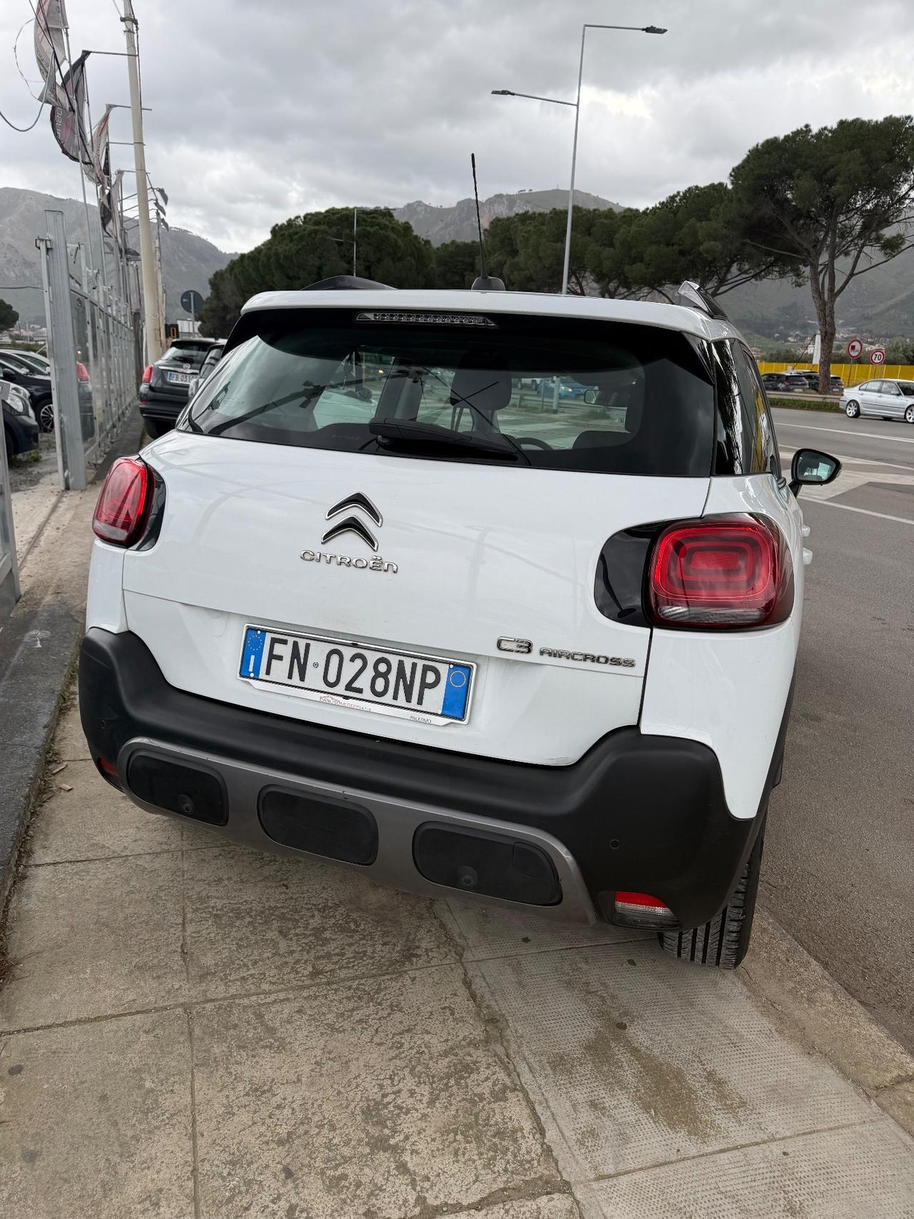 Citroen C3 Aircross PureTech 82 Shine