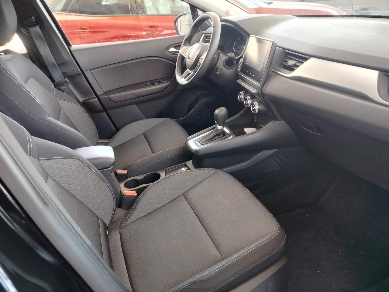 Renault Captur Full Hybrid E-Tech 145 CV Techno
