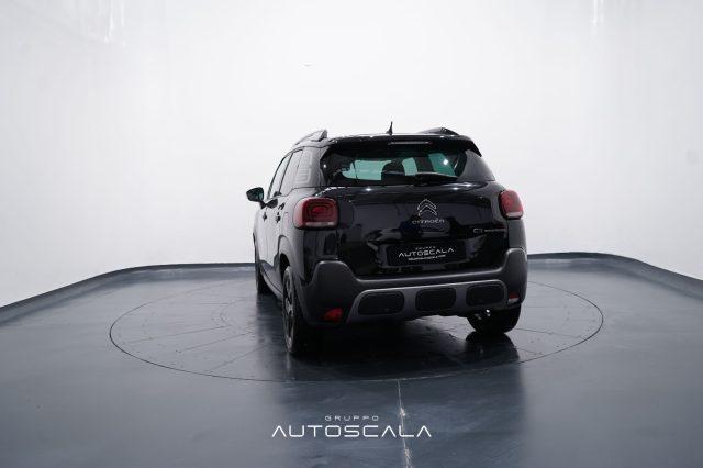 CITROEN C3 Aircross 1.2 PureTech 130CV S&S EAT6 Max