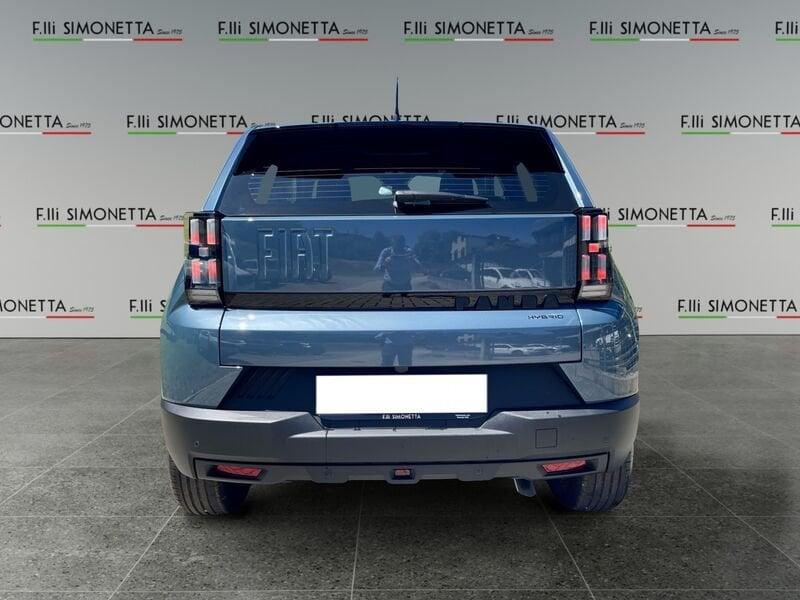 FIAT Grande Panda 1.2 hybrid Icon 110cv edct - KM0