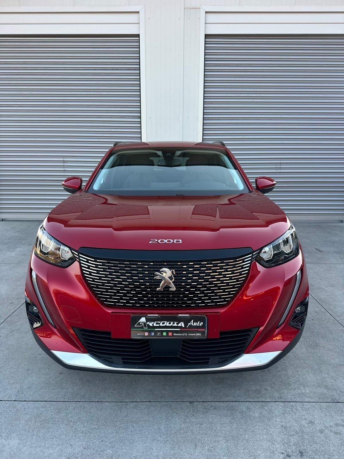 Peugeot 2008 BlueHDi 110 S&S GT