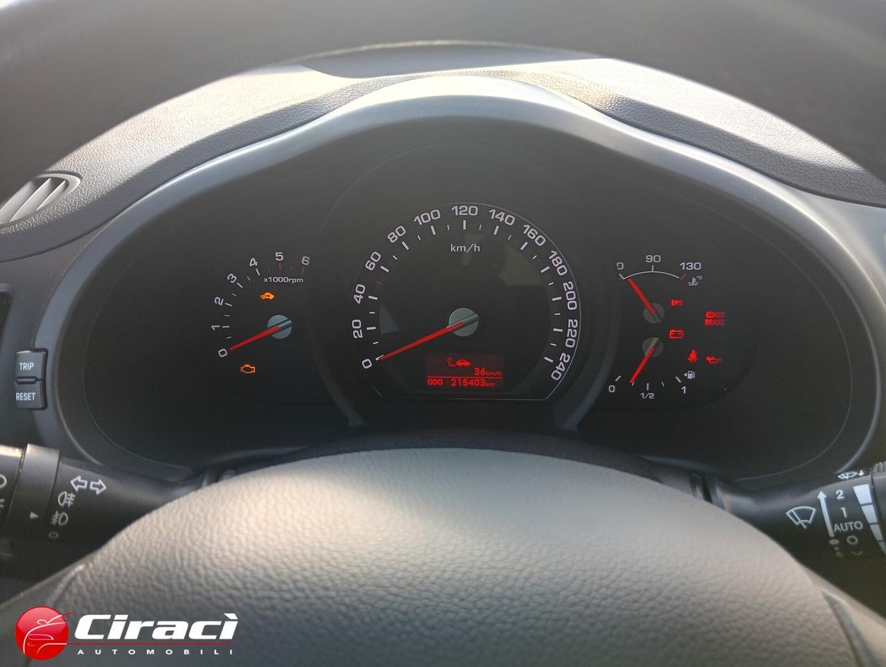 Kia Sportage 1.7 CRDI 115cv 2WD Cool